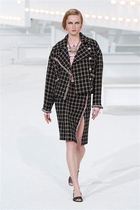 chanel 2021 ready to wear